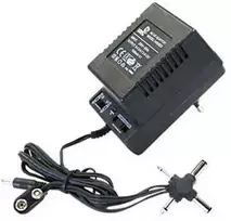 GSC (1945242) Universalus AC/DC maitinimo šaltinis 500 mAh
