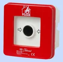 Elektromet Ugnies signalizacija 2Z 2R 12A IP65 WP-4s ROP A (921562)