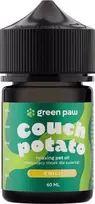 Green Paw Cosma Cannabis Žalioji kakava 60ml - CBD aliejus, kurio pagrindą sudaro lašišų aliejus su 10% krilių aliejaus