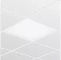 Philips „CoreLine“ skydinė lemputė RC132V, LED, 3000 K, 3400 lm, IP20, IP44, balta