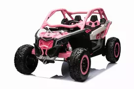 Ramiz Važiuoklė Buggy Maverick Turbo RR Rožinė
