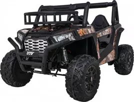 Ramiz Elektrinis Buggy UTV, Juodas