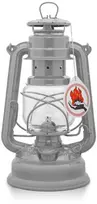 Žibalinė lempa Feuerhand Hurricane: Spalva - Nordic Gray