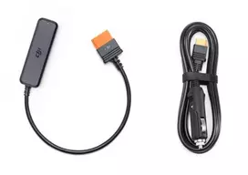 DJI automobilio valdiklis DJI maitinimas (SDC) (12V/24V)