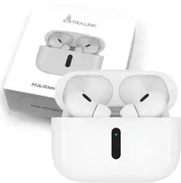 Extralink Lifestyle HarmonySound V1.0 | Belaidės ausinės Įstatomos į ausis (į ausis įkišamos tipo) ausinės | Bluetooth 5.3, IPX4