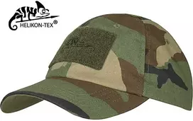 Kepurė Helikon Tex Kepuraitė Baseball Helikon (woodland)