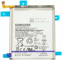 EB-BG996ABY „Samsung“ ličio jonų akumuliatorius, 4800 mAh (servisų paketas)
