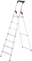 Hailo Buitinės kopėčios StandardLine, 7 pakopos