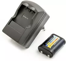 Powersmart Akumuliatorius 2CR5, DL245, EL2CR5 + įkroviklis