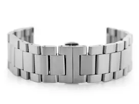 Pacific Model 7 bracelet - sidabrinis 24mm