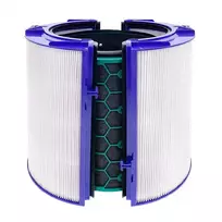 Cann HEPA ir anglies filtras 969048-01, skirtas "Dysons" oro valytuvui HP04 TP04 DP04 TP05 DP05