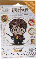 Crystal Art CRAFT BUDDY HARRY POTTER Piešimo deimantais rinkinys „Haris Poteris“