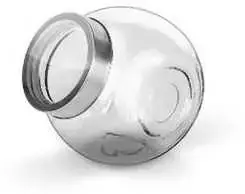 LT6048 2 stiklainiai po 1500 ml BUCK LAMART