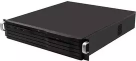 Hismart Duomenų Serveris 8xhdd 3.5", 3u 19" Rack, G3900, 4gb Ram, 128GB M2