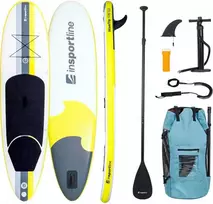 Irklentė su priedais inSPORTline WaveTrip 10’6” G3
