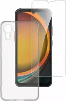 Dėklas 4smarts 4smarts 360° apsaugos rinkinys, skirtas Samsung Galaxy XCover 7
