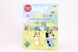 HARPERCOLLINS Lipni knyga „Let's Stick It!“ Mėlyna 86367