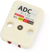ADC V1.1 ADS1110 keitiklis – M5Stack kūrimo modulių vieneto išplėtimo modulis – M5Stack U013-V11