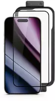 Epico Hero Glass 3D apsauginis stiklas, skirtas Apple iPhone 16 Pro Max