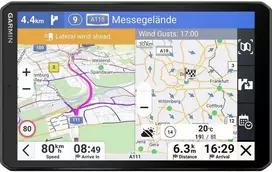Navigacija GPS Garmin Garmin Dezl LGV820, EU MT-D Truck/LKW Navigation