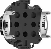 Hansgrohe Adapterio plokštė iBox universal 2