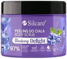 Silcare kūno šveitiklis, 350 ml