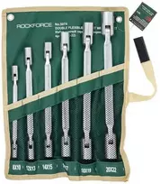 Rockforce Wmc ROCKFORCE ŠARNYRINIS GALVUTĖS RAKTŲ RINKINYS 6 vnt. 8-22mm
