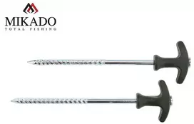 Mikado palapinės kuoliukai 30 cm 10 vnt