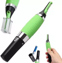 Beard nose nose eyebrow hair trimmer for men