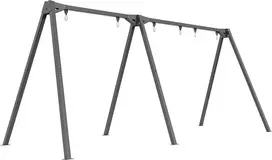 3 padėčių sūpynės ant guolių (stovas) PREMIUM MO-014 - Marbo Sport