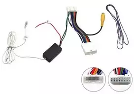 Connects2 Adapteris kamerai, 24 kontaktų