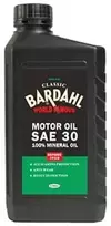 Bardahl 1 l Sae30 vienos klasės klasikinis alyvos filtras