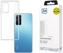 3Mk Protection Redmi Note 11 Pro/12 Pro 4G – skaidrus 3mk dėklas