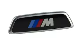 BMW G22 emblema su ženkliuku Originali 52108745038