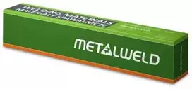 Metalweld Rutilo elektrodas RUTWELD12 1.6mm 1kg
