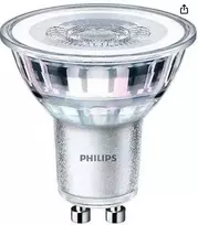 Philips LEMPUTĖ LED GU10 PAR16 5W 355LM 827 36 10VNT