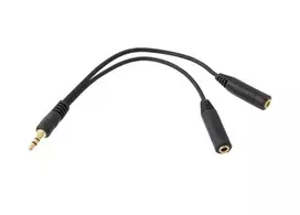 Apte 3.5mm AUX šakotuvas