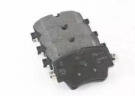 Bmw Remonto Rinkinys Stabdžių Trinkelių Be Asbesto G20 G01 G29 Originalus 34106888777