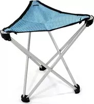 Kelioninė trikojė kėdutė BasicNature Travelchair Tripod 'Light'