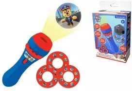 Lexibook - „Paw Patrol“ istorijų projektorius ir žibintuvėlis - (LTC050PA)
