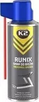 Melle K2 TEPALAS BĖGIMO TAKELIAMS RUNIX 400ML