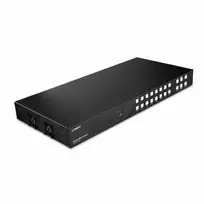 AV Matrix Jungiklis - LINDY 16x16 HDMI 4K60 Matrica 18Gbps, ARC, Dolby Vision