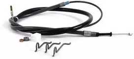 Rankinis Stabdžių Kabelis BMW 5 E39 1995-2003 Originalus 34401166237
