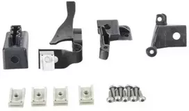 Bmw Kairiojo Žibinto Laikiklio Remonto Rinkinys F07 F10 F11 Originalus 63127262734
