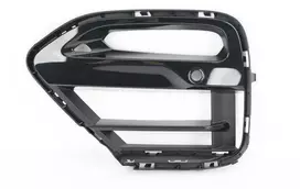 Bmw X4 G02 Kairysis Atviras Grotelių Šonas Su Pdc Originalus 51117463831