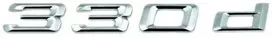 Bmw E92 E93 Galinio Emblema Lipdukas Originalus 51147166216