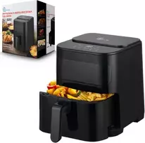 Gruzdintuvė Extralink Smart Life Air Fryer SJ-520 5,2l balta