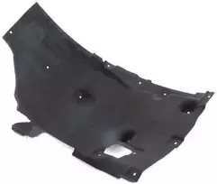 BMW I8 I12 Priekinė Dešinė Ratų Arka Dangtis Originalus 51717328620