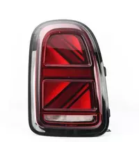 BMW MINI F60 Kairysis Galinis Žibintas Union Jack LED Originalus 63218492479
