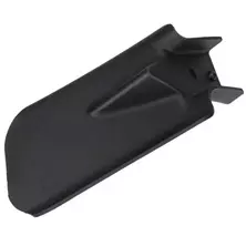 "Volvo S60" galinio tilto kairės pusės apsauginė plokštelė Originali 30647009